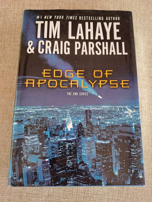 Edge of Apocalypse - The End Series - Tim Lahaye & Craig Parshall