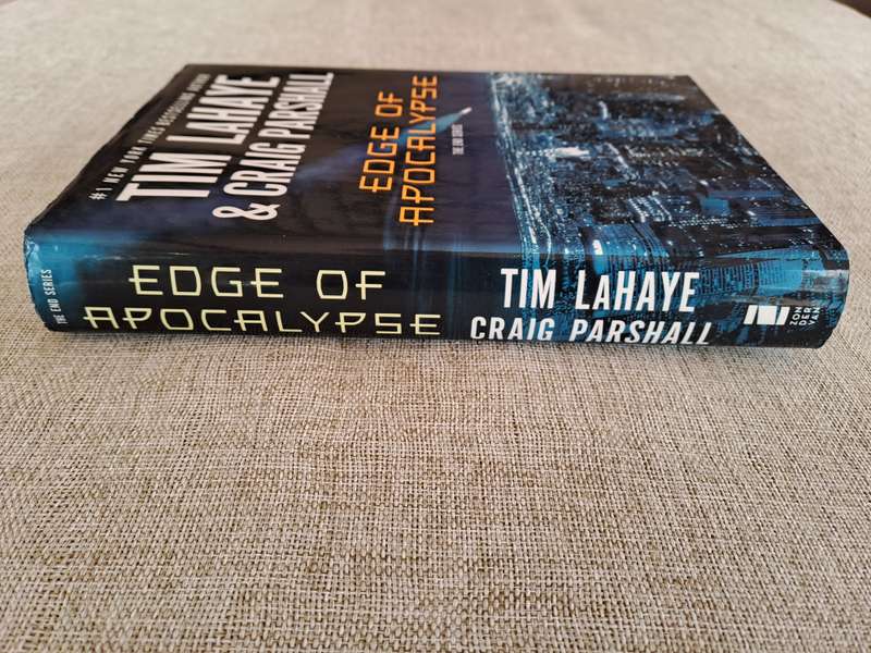 Edge of Apocalypse - The End Series - Tim Lahaye & Craig Parshall