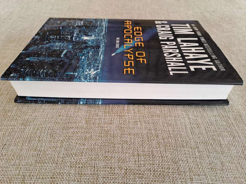 Edge of Apocalypse - The End Series - Tim Lahaye & Craig Parshall
