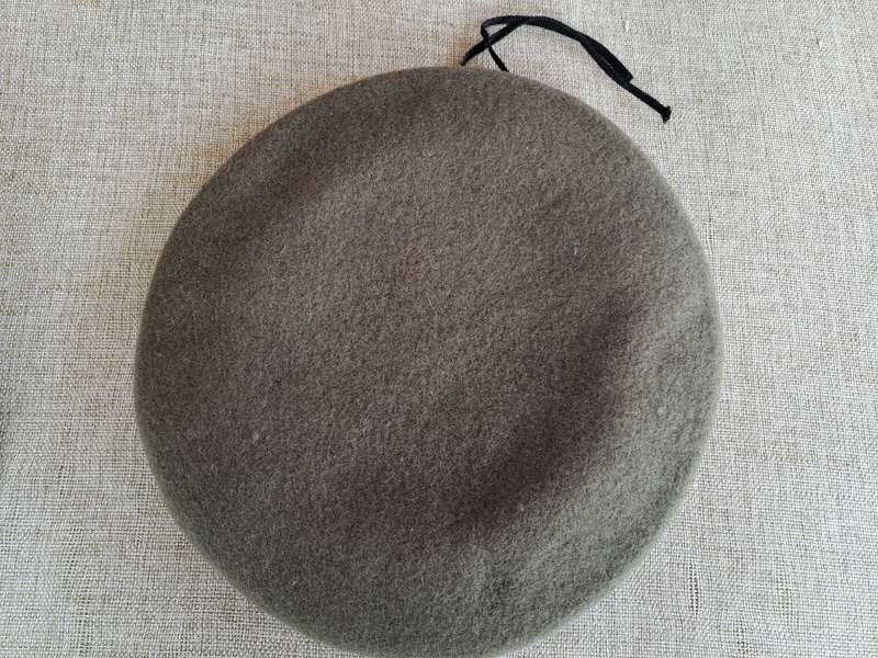 SADF Signals Corps Beret - Rim Size 53 SAPHI