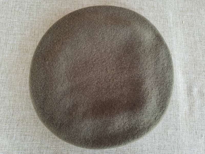 SADF Signals Corps Beret - Rim Size 57 SAPHI