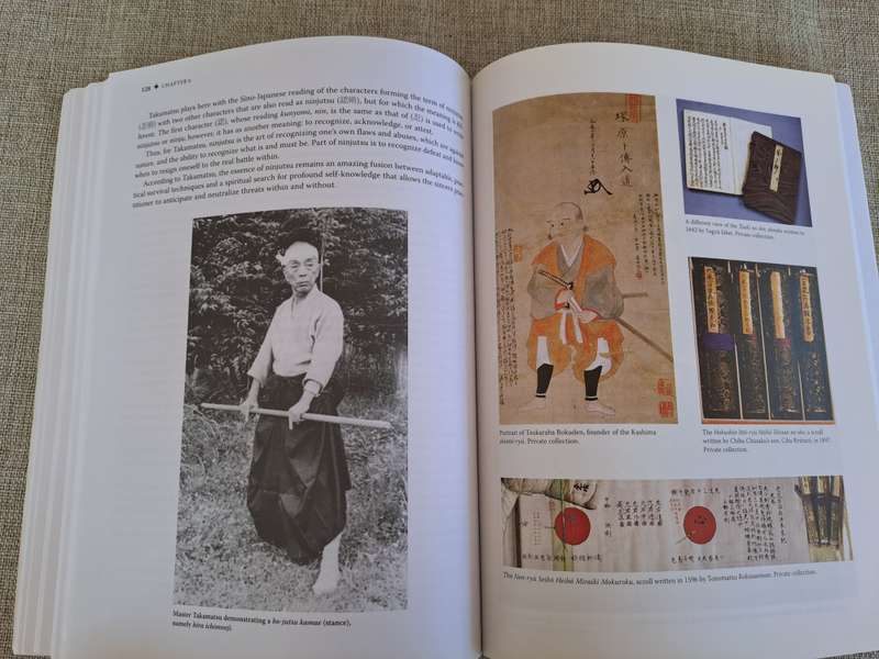 The Ninja - Ancient Shadow Warriors of Japan