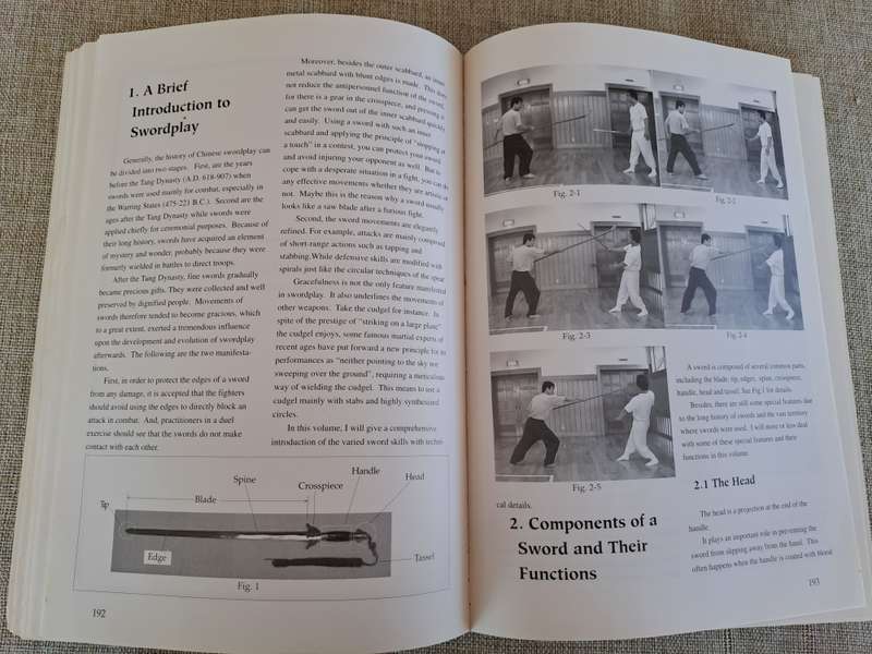 Aikido and Chinese Martial Arts - Aikido and Weapons Training Volume 2