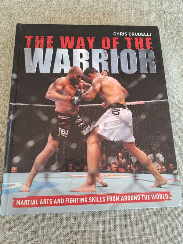 The Way of the Warrior - Chris Crudelli