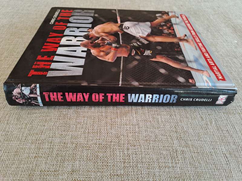 The Way of the Warrior - Chris Crudelli