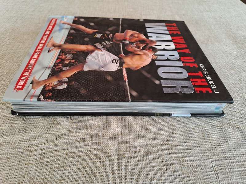 The Way of the Warrior - Chris Crudelli