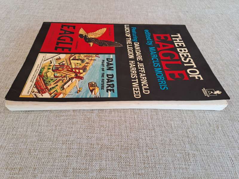 The Best of Eagle - Featuring Dan Dare, Jeff Arnold, Luck of the Legion, Harris Tweed