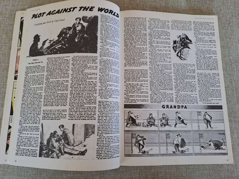 The Best of Eagle - Featuring Dan Dare, Jeff Arnold, Luck of the Legion, Harris Tweed