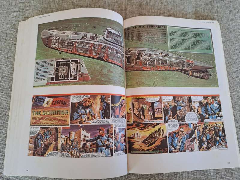 The Best of Eagle - Featuring Dan Dare, Jeff Arnold, Luck of the Legion, Harris Tweed