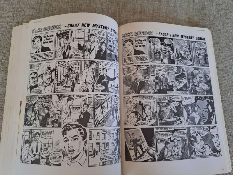 The Best of Eagle - Featuring Dan Dare, Jeff Arnold, Luck of the Legion, Harris Tweed