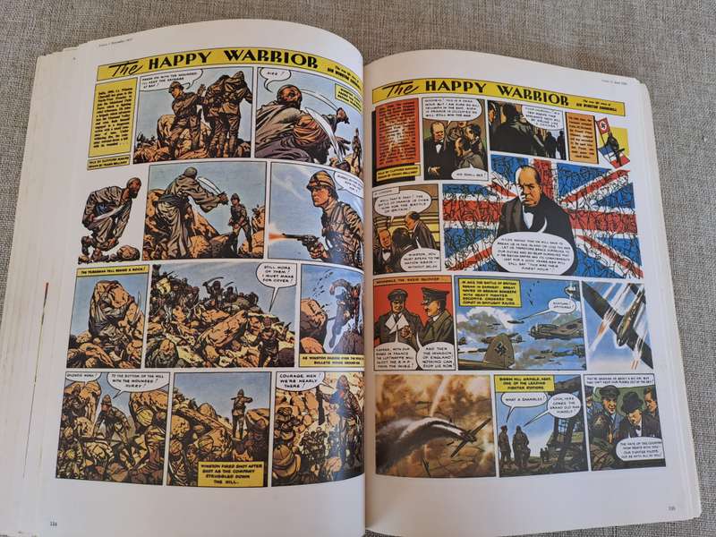 The Best of Eagle - Featuring Dan Dare, Jeff Arnold, Luck of the Legion, Harris Tweed