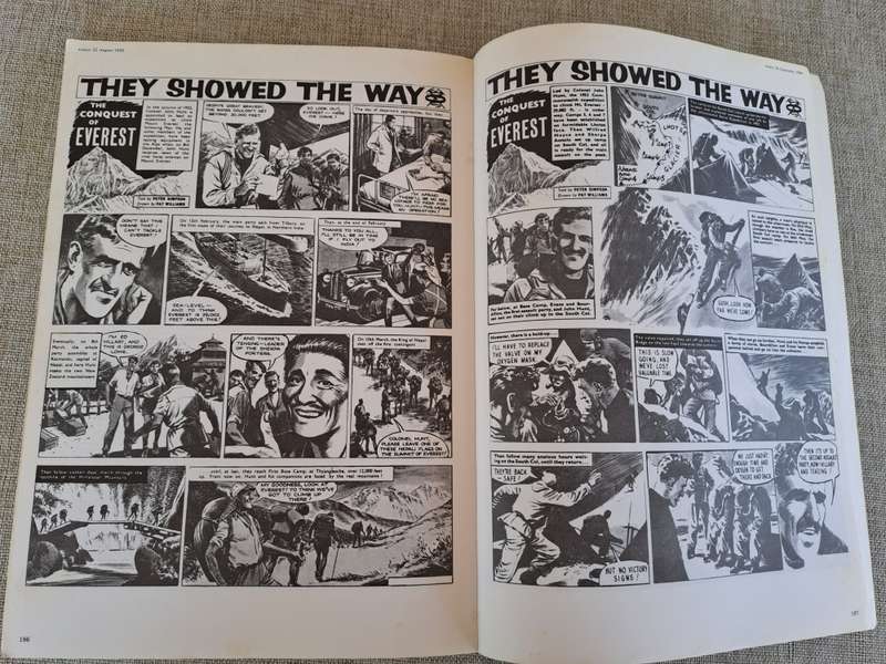 The Best of Eagle - Featuring Dan Dare, Jeff Arnold, Luck of the Legion, Harris Tweed