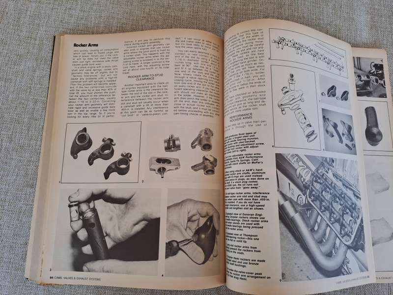 Petersen's Basic Cams, Valves, Exhaust Systems