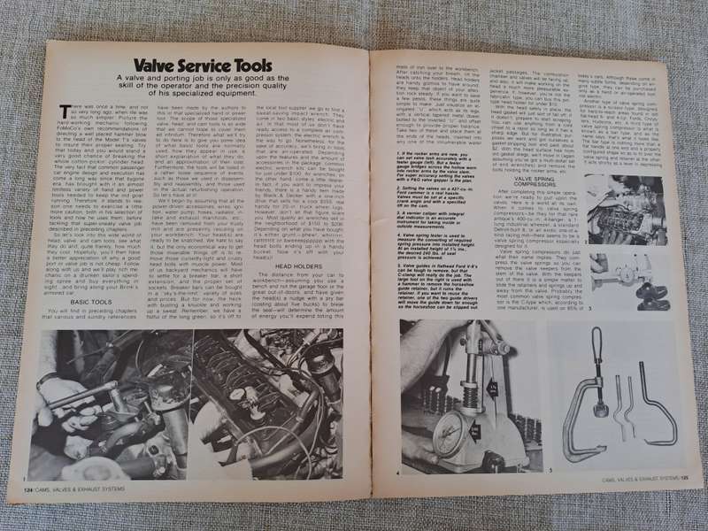 Petersen's Basic Cams, Valves, Exhaust Systems