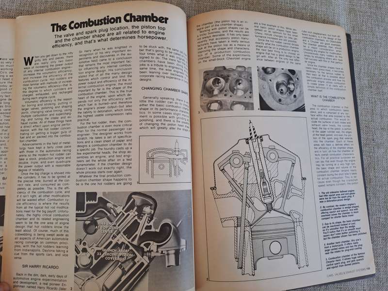 Petersen's Basic Cams, Valves, Exhaust Systems