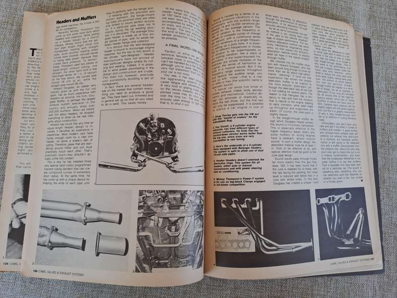 Petersen's Basic Cams, Valves, Exhaust Systems