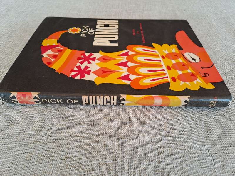 Pick of Punch 1967 - Edited by Bernard Hollowood