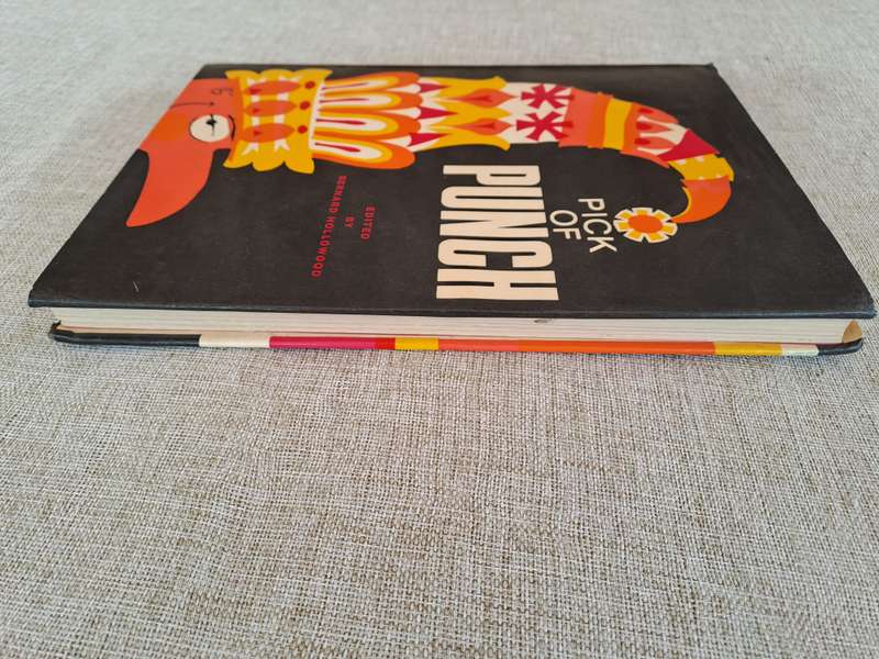 Pick of Punch 1967 - Edited by Bernard Hollowood