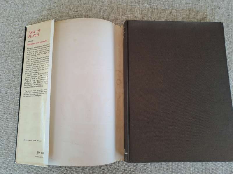 Pick of Punch 1967 - Edited by Bernard Hollowood