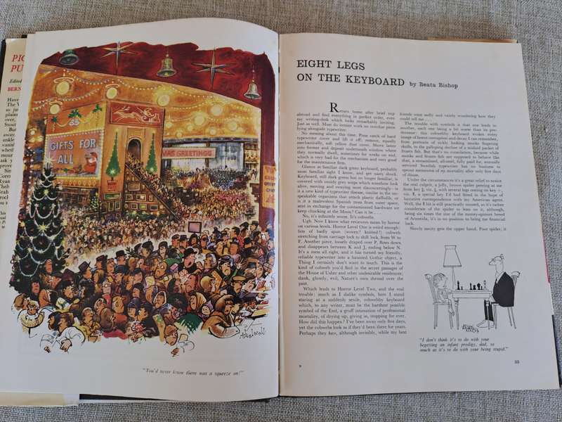 Pick of Punch 1967 - Edited by Bernard Hollowood