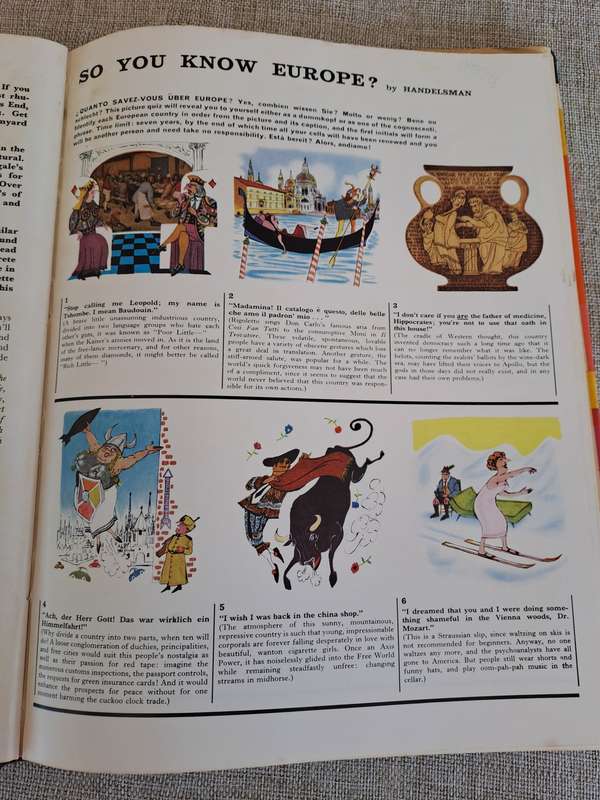 Pick of Punch 1967 - Edited by Bernard Hollowood