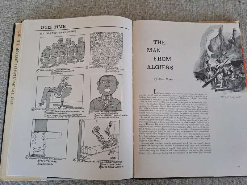 Pick of Punch 1967 - Edited by Bernard Hollowood