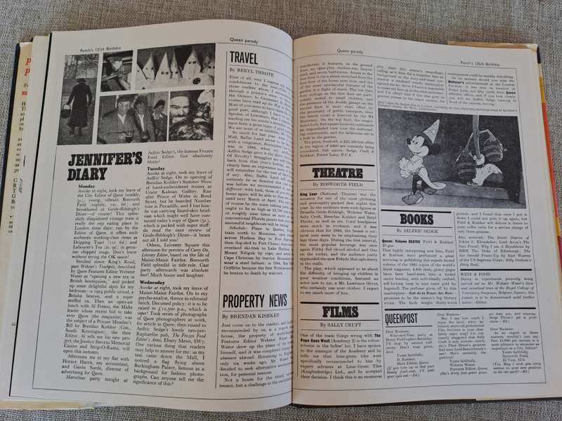 Pick of Punch 1967 - Edited by Bernard Hollowood
