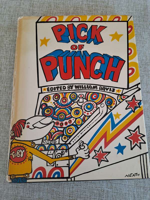 Pick of Punch 1970 - Edited by William Davis