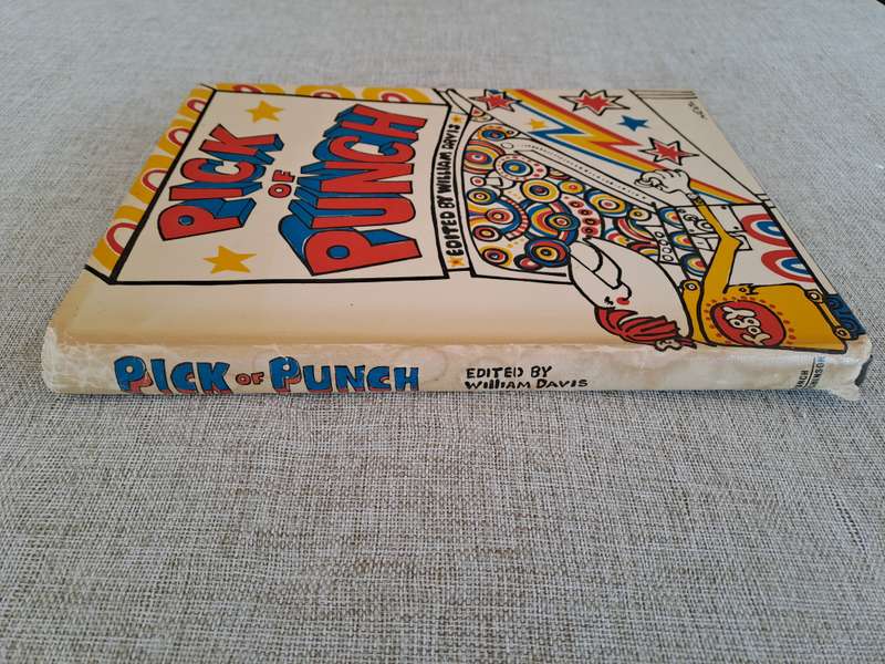 Pick of Punch 1970 - Edited by William Davis