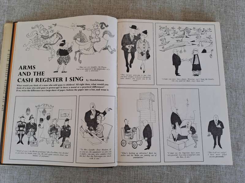 Pick of Punch 1970 - Edited by William Davis