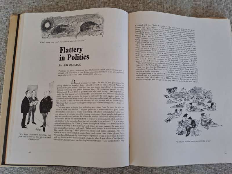 Pick of Punch 1970 - Edited by William Davis