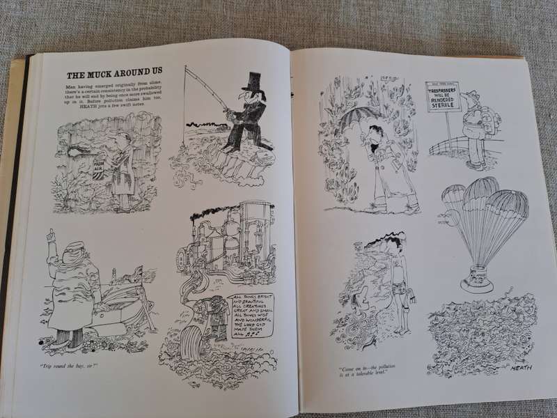 Pick of Punch 1970 - Edited by William Davis
