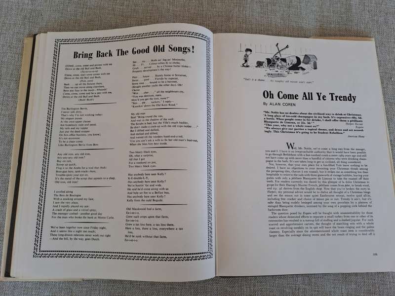 Pick of Punch 1970 - Edited by William Davis