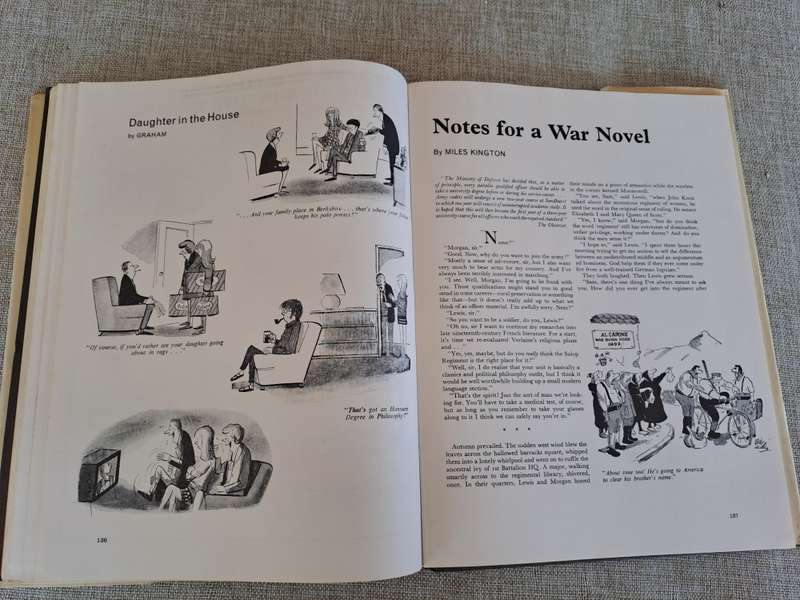 Pick of Punch 1970 - Edited by William Davis