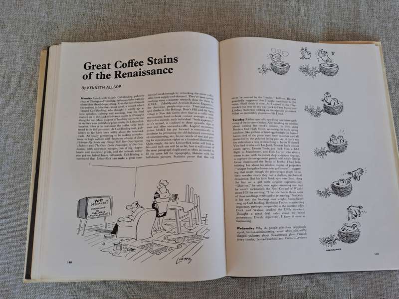 Pick of Punch 1970 - Edited by William Davis