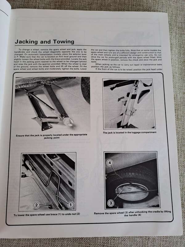Renault 9 & 11 - 1982 to 1984 Owners Workshop Manual - Haynes