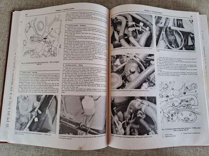 Renault 9 & 11 - 1982 to 1984 Owners Workshop Manual - Haynes