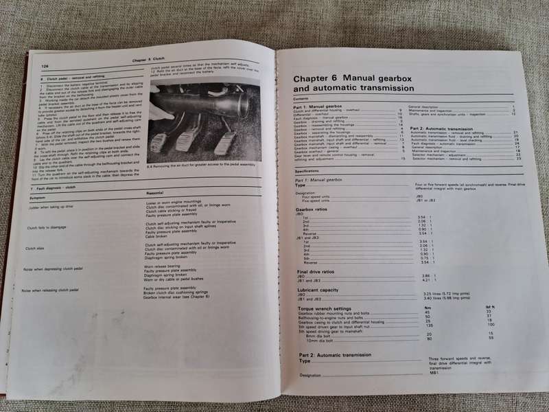 Renault 9 & 11 - 1982 to 1984 Owners Workshop Manual - Haynes