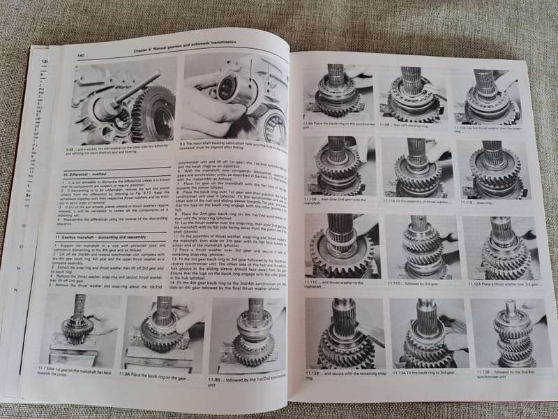 Renault 9 & 11 - 1982 to 1984 Owners Workshop Manual - Haynes