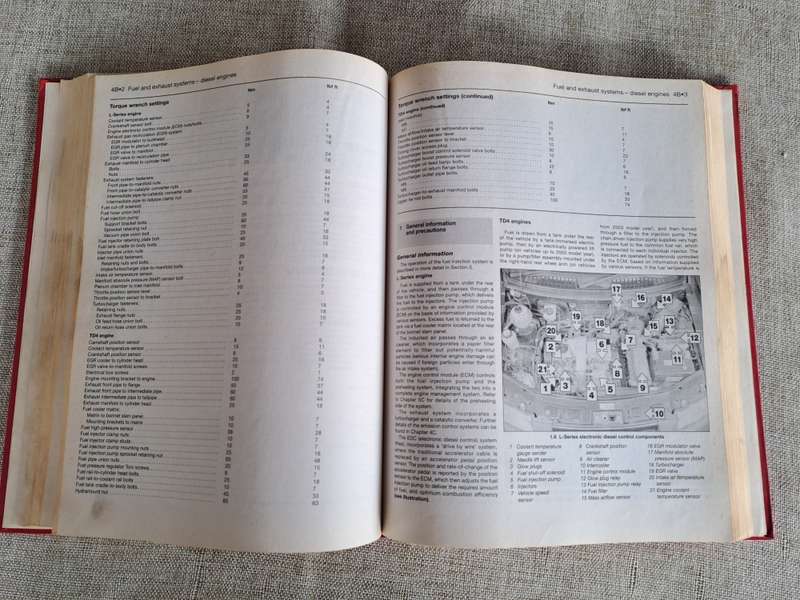 Land Rover Freelander 1997-Sep 2003 (R to 53 reg) Petrol & Diesel Service and Repair Manual - Haynes