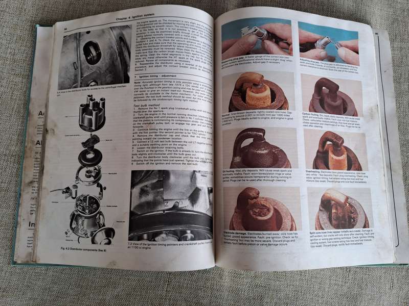 VW Golf & Jetta - 1974 to 1982 Owners Workshop Manual - Haynes