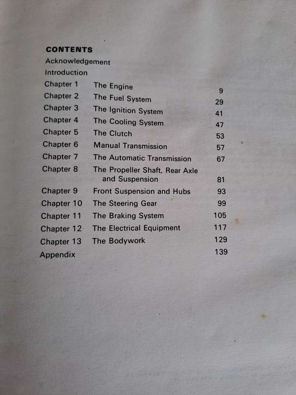 Rover 3500 SD1, 1976 to 1979 Owners Workshop Manual - Autobooks