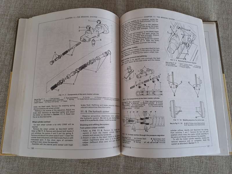 Rover 2000, 2300, 2600, 1977 to 1984 Owners Workshop Manual - Autobooks