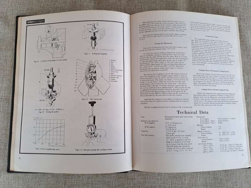 Volvo 120 Series, 1800/ES Sport Workshop Manual 1961 - Intereurope