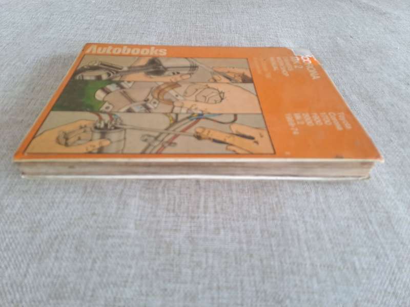 Toyota Corona MK2 1969-74 Owners Workshop Manual - Autobooks