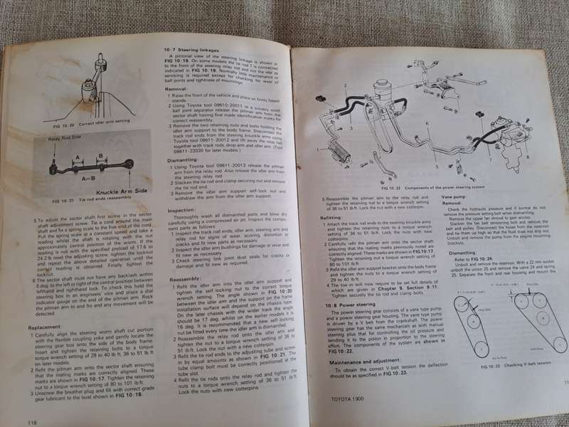Toyota Corona MK2 1969-74 Owners Workshop Manual - Autobooks