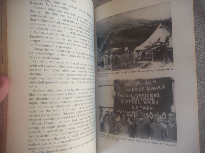 Green Shadows: A Gurkha Story - Denis Sheil-Small, MC