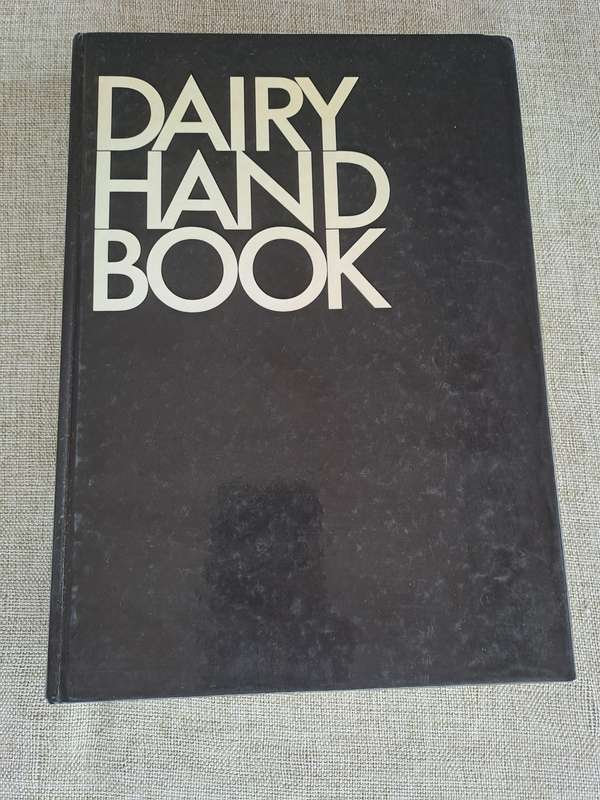 Dairy Handbook