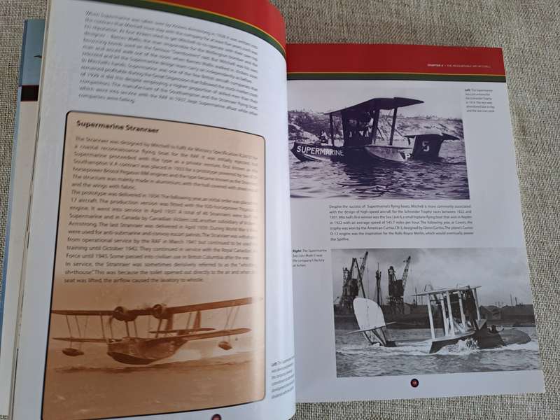 The Complete Illustrated Encyclopedia of the Spitfire