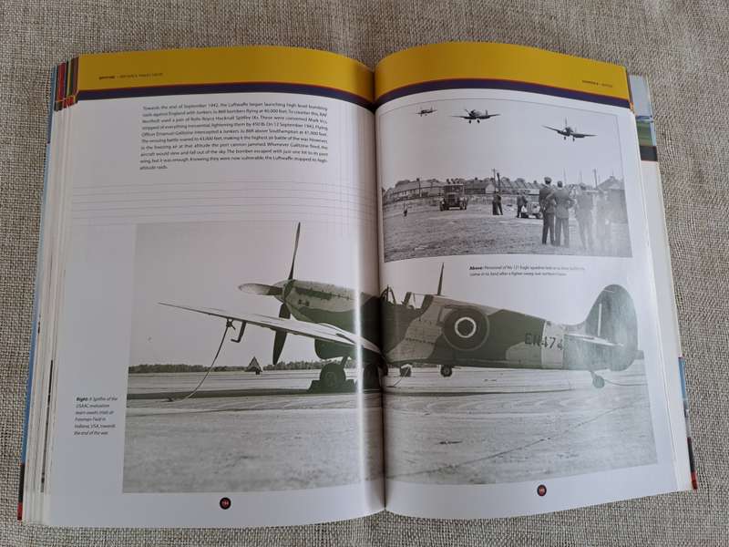 The Complete Illustrated Encyclopedia of the Spitfire